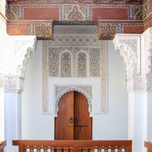 laeti-event-sejour-feminin-marrakech-automne-maroc-medersa-ben-youssef